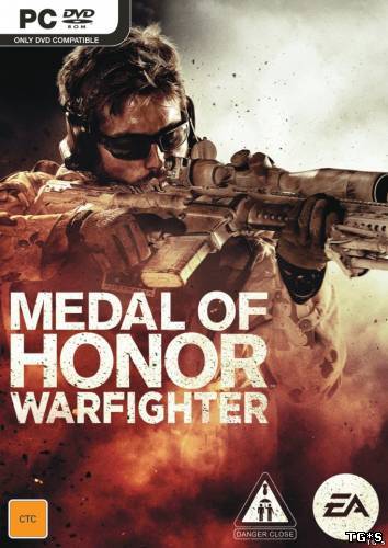 Medal of Honor  Warfighter - Digital Deluxe Edition RePack FitGirl со всеми дополнениями