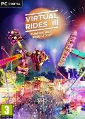 Virtual Rides 3 Bounce Machine RePack FitGirl со всеми дополнениями
