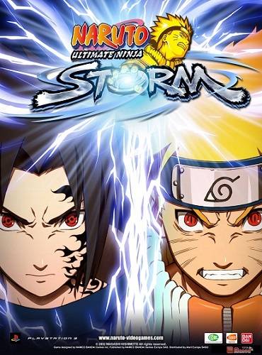 NARUTO SHIPPUDEN Ultimate Ninja STORM 2 RePack FitGirl со всеми дополнениями
