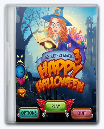 Secrets of Magic 3  Happy Halloween RePack FitGirl со всеми дополнениями