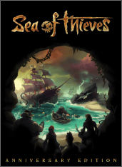 Sea Of Thieves RePack FitGirl со всеми дополнениями