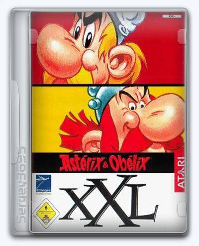 Asterix & Obelix XXL Dilogy   Asterix & Obelix XXL 1 & 2 RePack FitGirl со всеми дополнениями