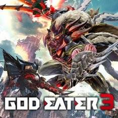 God Eater 3 RePack FitGirl со всеми дополнениями
