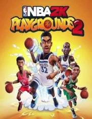 NBA 2K Playgrounds 2 All Star RePack FitGirl со всеми дополнениями
