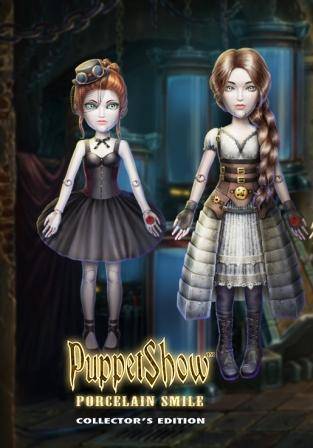 PuppetShow 15 Porcelain Smile RePack (RUS) со всеми DLC