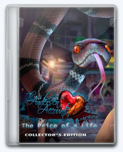 The Andersen Accounts 2  The Price of a Life RePack (RUS) со всеми DLC