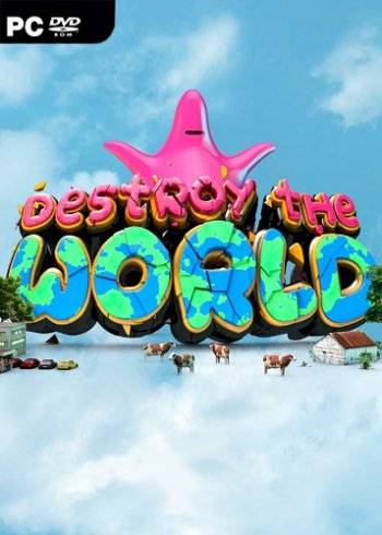 Destroy The World RePack (RUS) со всеми DLC