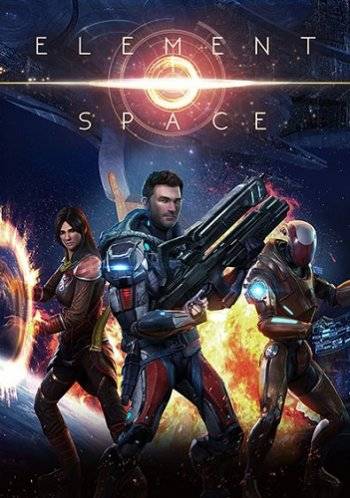 Element Space RePack (RUS) со всеми DLC