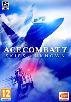 Ace Combat 7 Skies Unknown - Deluxe Launch Edition RePack (RUS) со всеми DLC