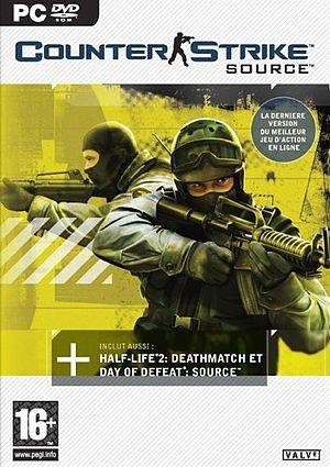 Counter-Strike Source v92 + ΠΠ²ΡΠΎΠΎΠ±Π½ΠΎΠ²Π»ΡΡΠΎΡ RePack FitGirl ΡΠΎ Π²ΡΠ΅ΠΌΠΈ Π΄ΠΎΠΏΠΎΠ»Π½Π΅Π½ΠΈΡΠΌΠΈ
