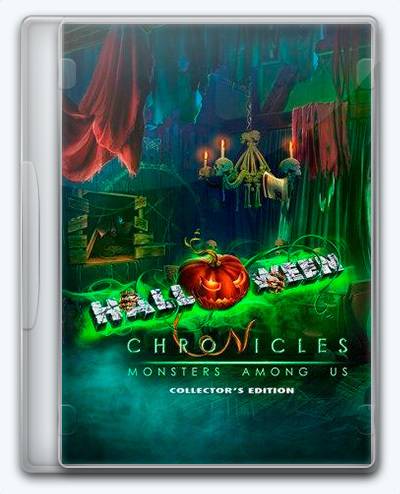 Halloween Chronicles Monsters Among Us RePack (RUS) со всеми DLC