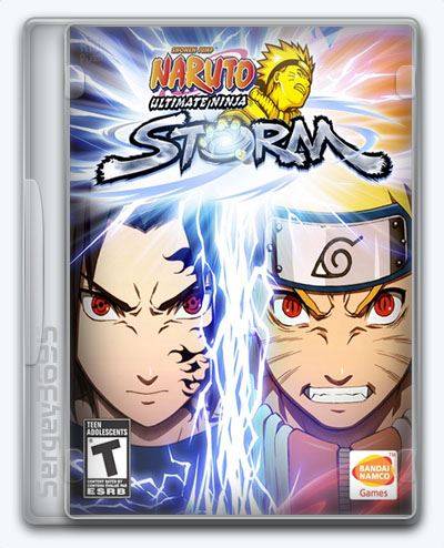 NARUTO SHIPPUDEN Ultimate Ninja STORM Legacy RePack (RUS) со всеми DLC