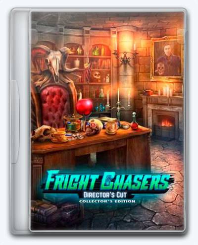 Fright Chasers 3  Directors Cut RePack (RUS) со всеми DLC