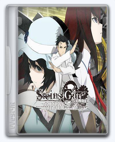 STEINS;GATE ELITE RePack (RUS) со всеми DLC