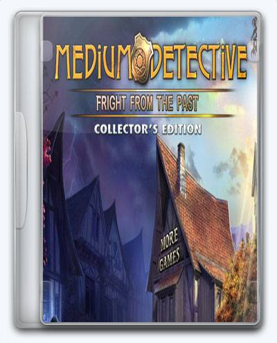 Medium Detective  Fright from the Past RePack (RUS) со всеми DLC