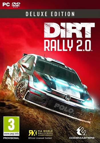 DiRT Rally 2.0 - Deluxe Edition RePack (RUS) со всеми DLC