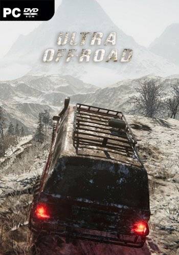 Ultra Off-Road Simulator 2019 Alaska RePack (RUS) со всеми DLC