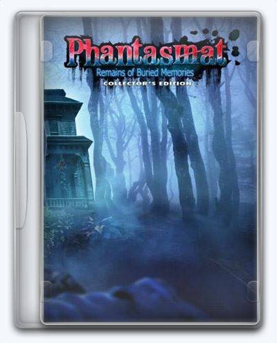 Phantasmat 13 Remains of Buried Memories RePack (RUS) со всеми DLC