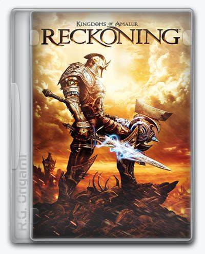 Kingdoms of Amalur Reckoning RePack (RUS) ΡΠΎ Π²ΡΠ΅ΠΌΠΈ DLC