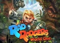 Rad Rodgers Radical Edition RePack (RUS) со всеми DLC
