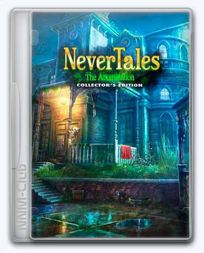 Nevertales 8 The Abomination RePack (RUS) со всеми DLC