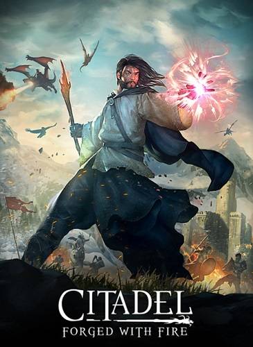 Citadel Forged with Fire RePack (RUS) со всеми DLC