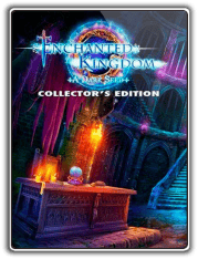 Enchanted Kingdom A Dark Seed RePack (RUS) со всеми DLC