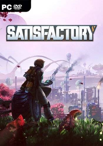 Satisfactory RePack (RUS) со всеми DLC