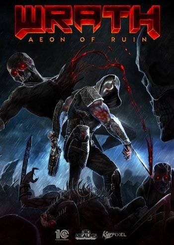 WRATH Aeon of Ruin RePack (RUS) ΡΠΎ Π²ΡΠ΅ΠΌΠΈ DLC