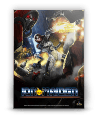 Ion Maiden RePack (RUS) со всеми DLC
