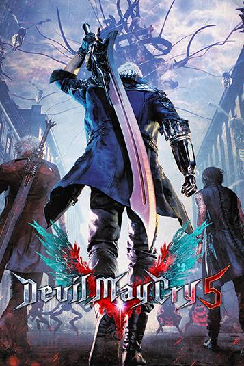 Devil May Cry 5  Deluxe Edition RePack (RUS) со всеми DLC