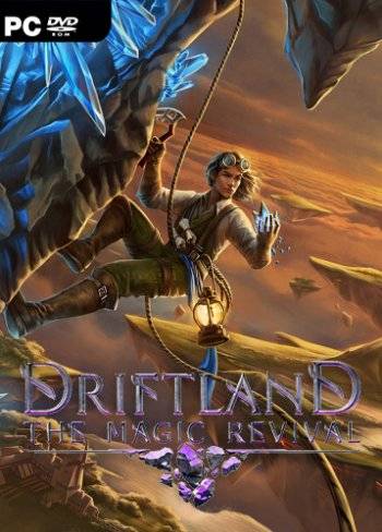 Driftland  The Magic Revival RePack (RUS) со всеми DLC