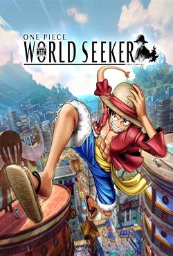 One Piece World Seeker RePack (RUS) со всеми DLC
