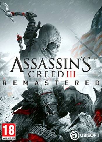 Assassin's Creed III Remastered RePack (RUS) ΡΠΎ Π²ΡΠ΅ΠΌΠΈ DLC