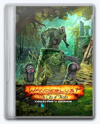Wanderlust 2 The City of Mists RePack (RUS) со всеми DLC