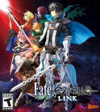Fate EXTELLA LINK RePack (RUS) со всеми DLC