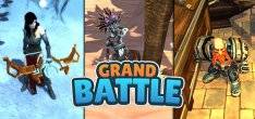 Grand Battle RePack (RUS) со всеми DLC