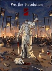 We. The Revolution RePack (RUS) со всеми DLC