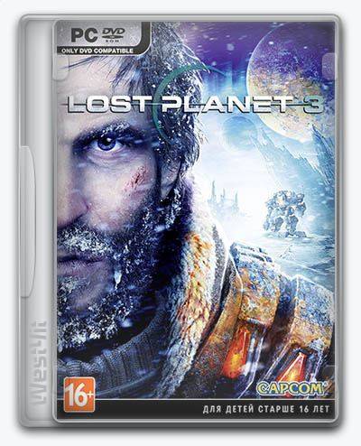 Lost Planet 3 RePack (RUS) со всеми DLC