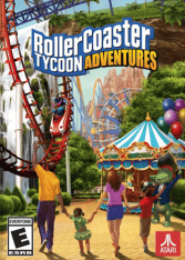 RollerCoaster Tycoon Adventures RePack (RUS) со всеми DLC
