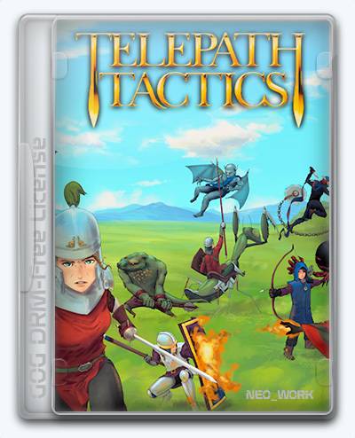 Telepath Tactics RePack (RUS) со всеми DLC
