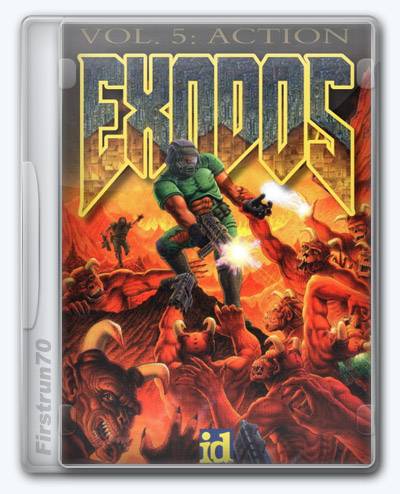 eXoDOS Collection v3.11 - Volume 5 Action RePack (RUS) со всеми DLC