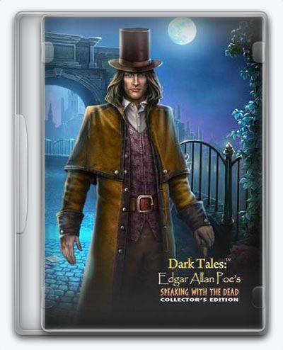 Dark Tales 15  Edgar Allan Poe's. Speaking with the Dead RePack (RUS) со всеми DLC