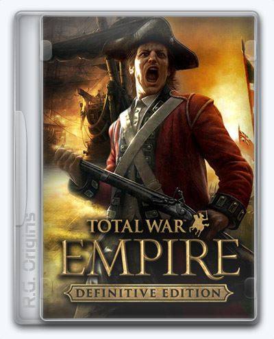 Total War Empire RePack (RUS) со всеми DLC