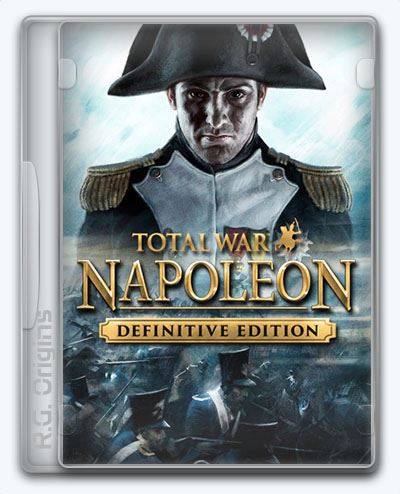 Total War Napoleon RePack (RUS) со всеми DLC