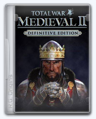 Total War Medieval II Total War Medieval 2 RePack (RUS) со всеми DLC