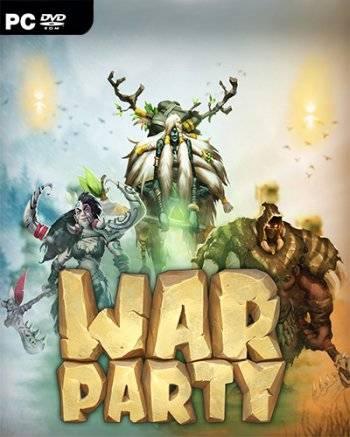 Warparty RePack (RUS) со всеми DLC