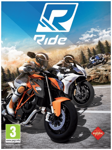 RIDE [Update 2 + 4 DLC]   RePack RePack FitGirl со всеми дополнениями