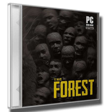 The Forest [0.23d]   RePack от ShootGun1982 RePack FitGirl со всеми дополнениями