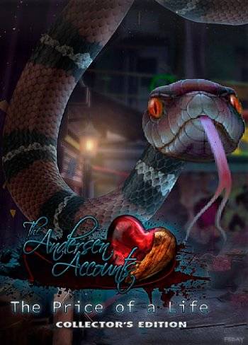 Досье Андерсена 2  Цена жизни RePack (RUS) со всеми DLC